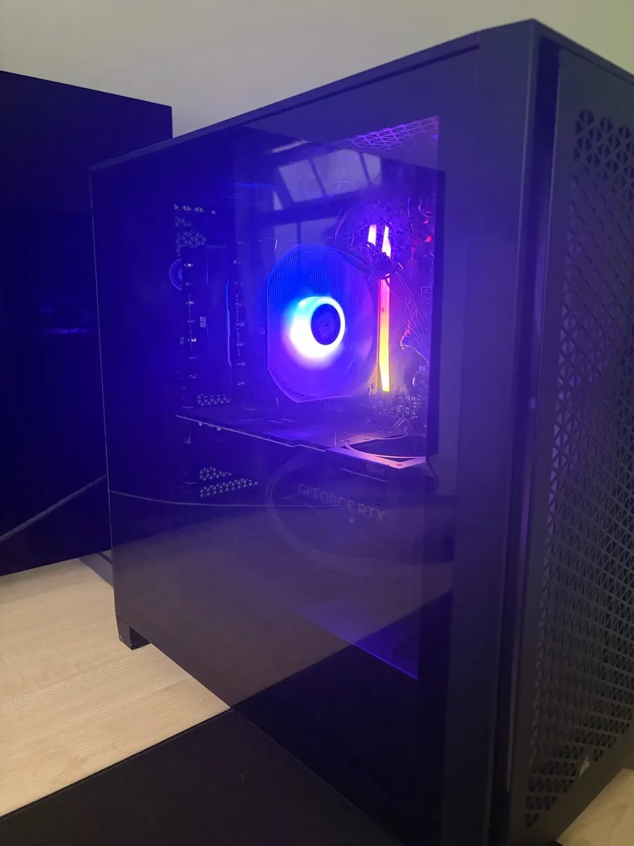 High-End Gaming PC - Ryzen 7 7800X3D | 4080 Super - Image 1