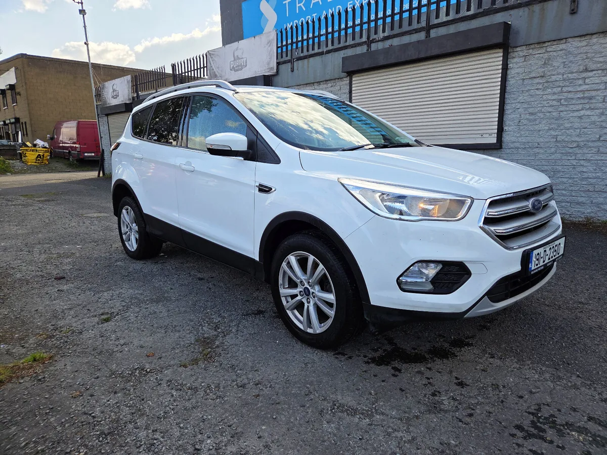 191 FORD KUGA ServHist New DOE Warranty V.Clean - Image 2