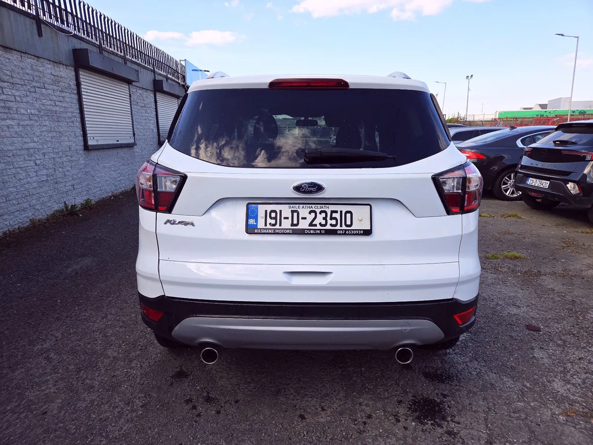 191 FORD KUGA ServHist New DOE Warranty V.Clean - Image 4