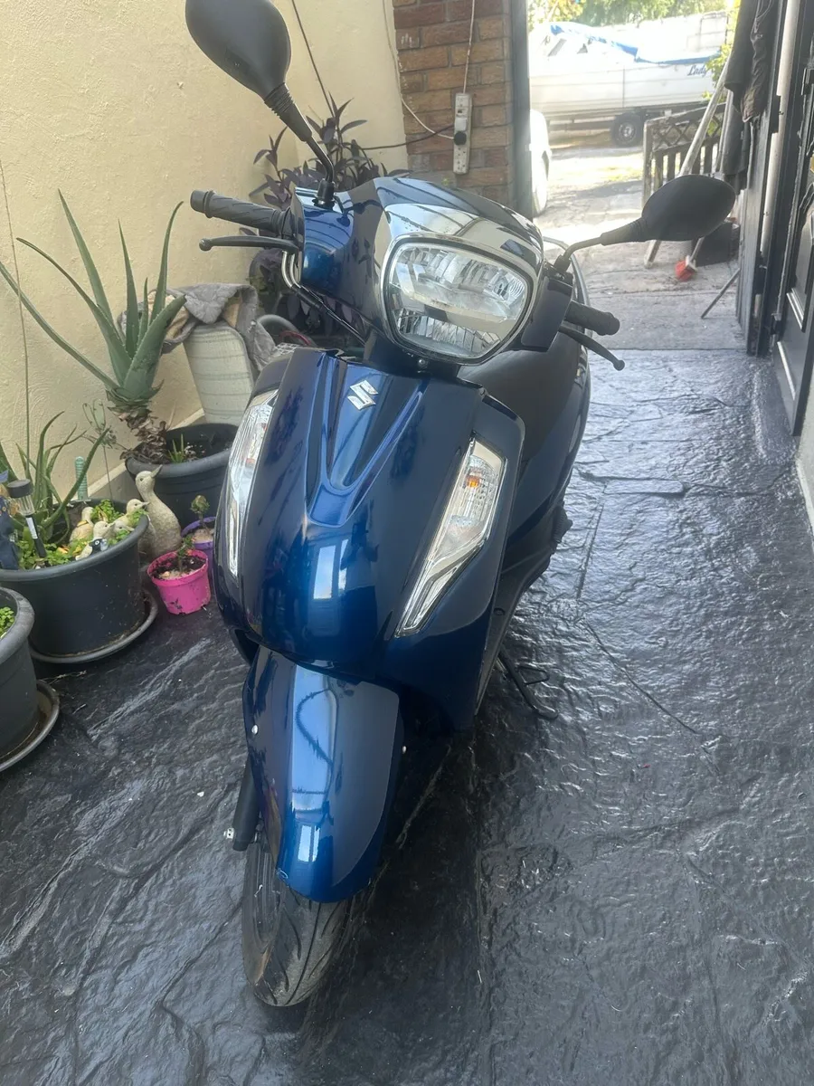 Suzuki address - Image 1