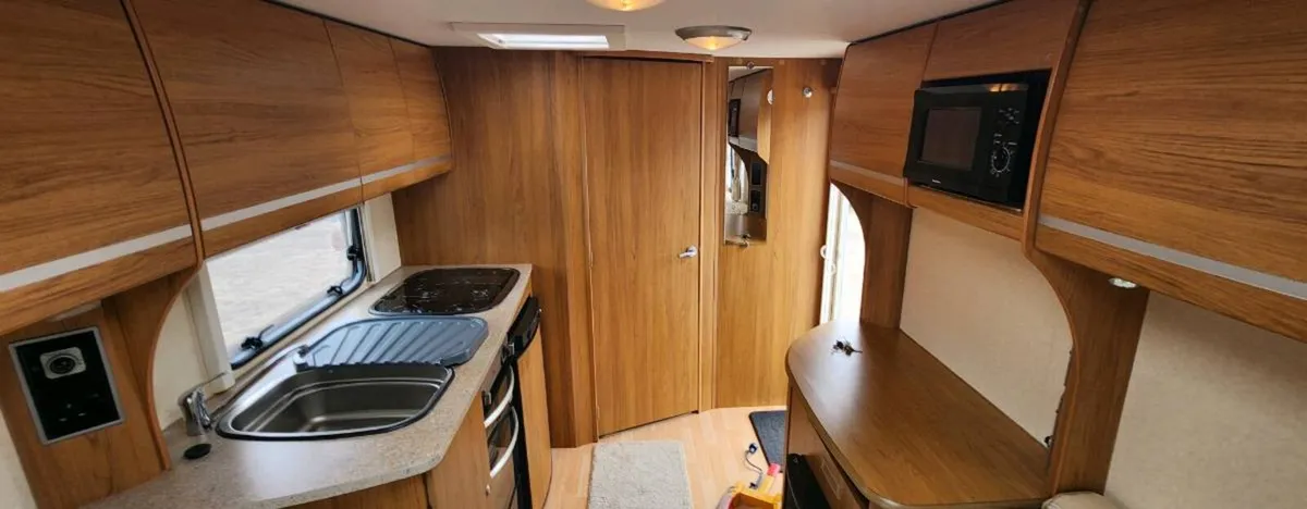 STUNNING BAILEY 2 + 4 BERTH FULLY LOADED EXTRAS - Image 4
