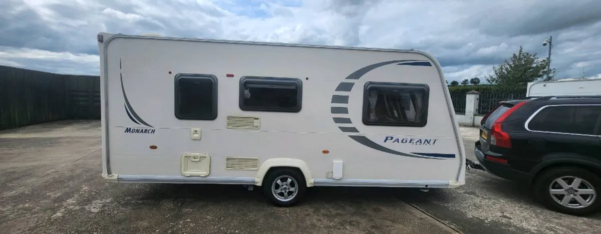 STUNNING BAILEY 2 + 4 BERTH FULLY LOADED EXTRAS - Image 2