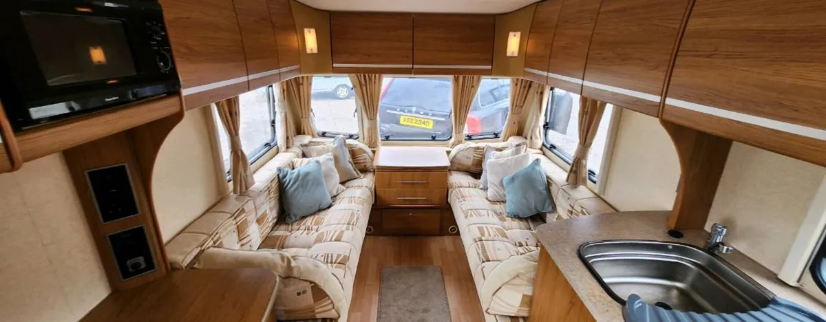 STUNNING BAILEY 2 + 4 BERTH FULLY LOADED EXTRAS - Image 3