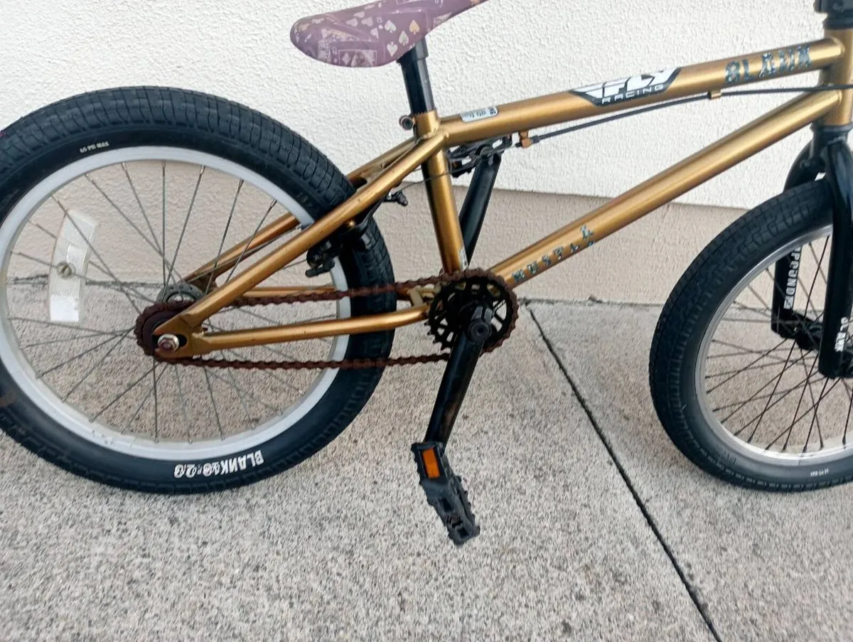 BMX stunt bike - Image 3