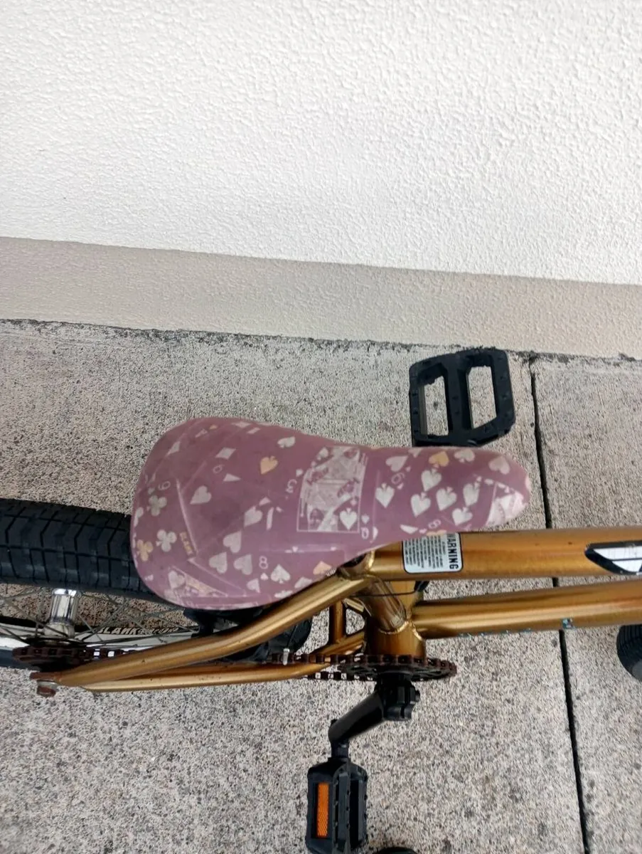 BMX stunt bike - Image 4