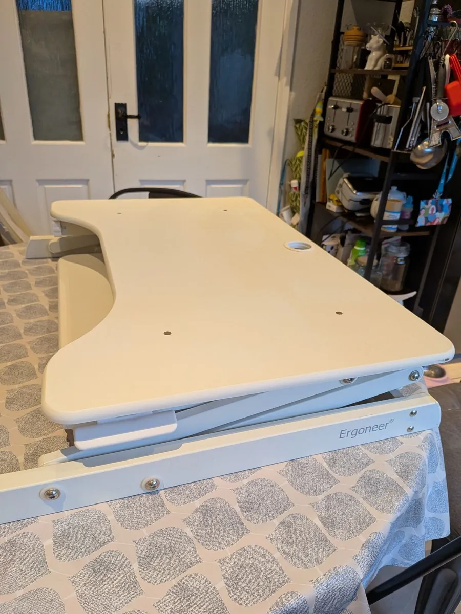 ERGONEER STANDING DESK CONVERTER - Image 4