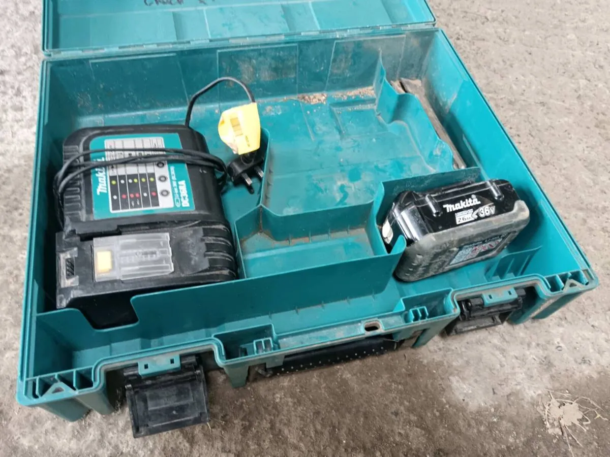 Nugent soft hands and SDS drill - Image 3