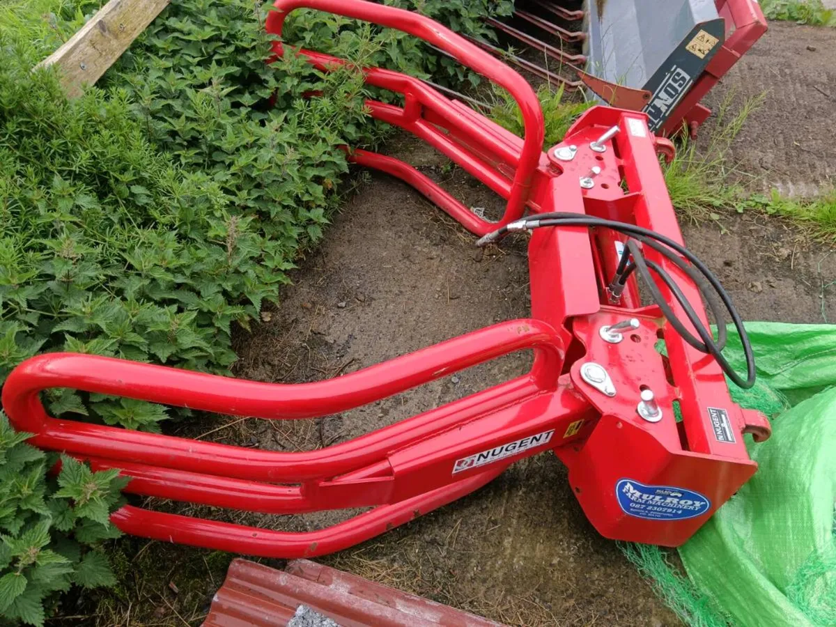 Nugent soft hands and SDS drill - Image 1