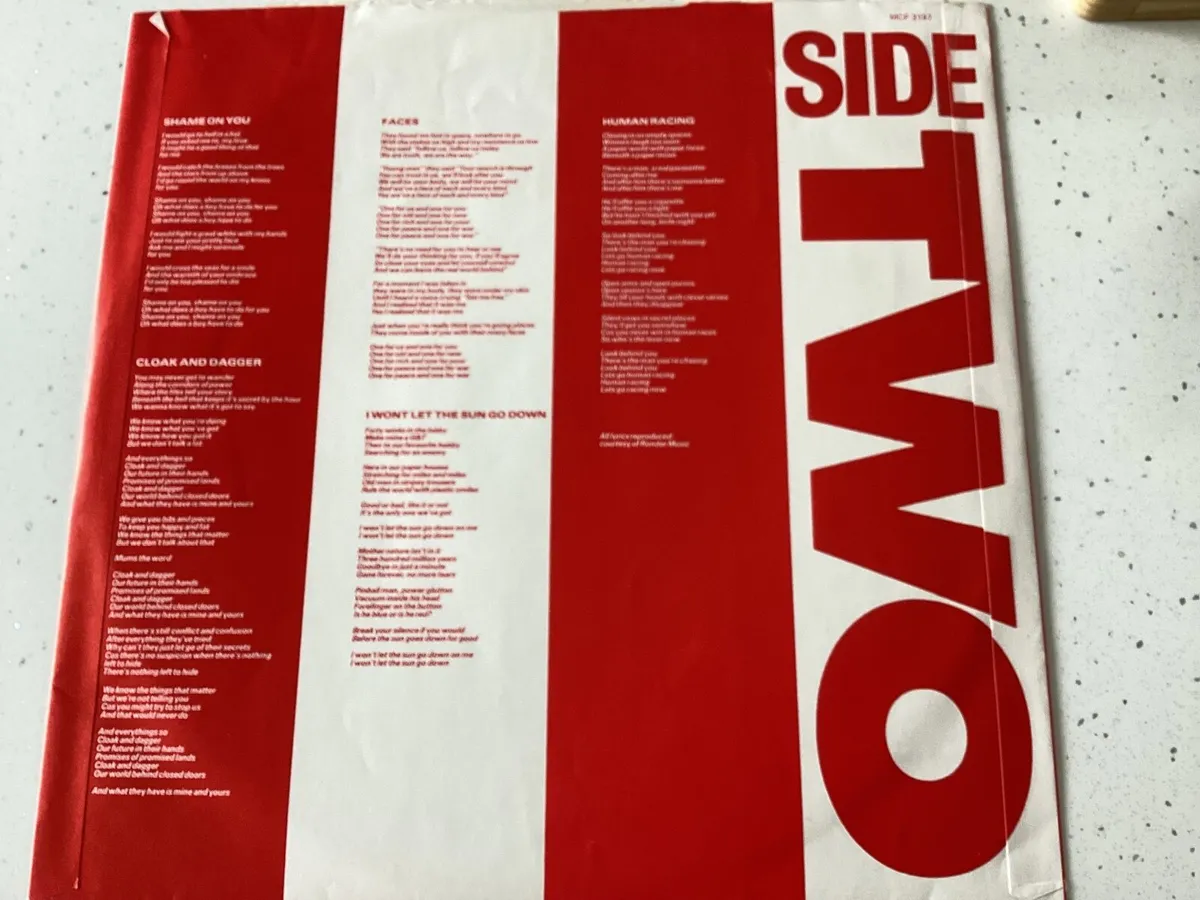 Vinyl Record - Image 2
