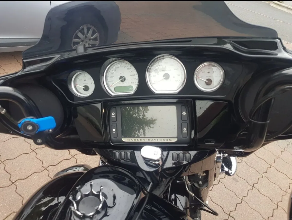 2015 HARLEY DAVIDSON Street Glide, Special, FLHXS - Image 3