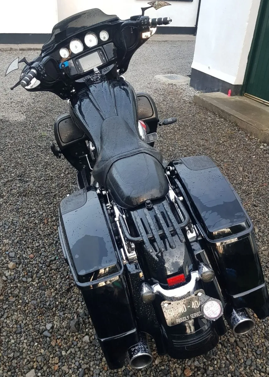 2015 HARLEY DAVIDSON Street Glide, Special, FLHXS - Image 4