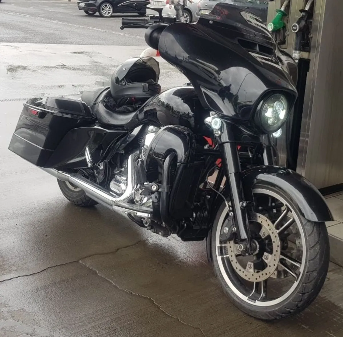2015 HARLEY DAVIDSON Street Glide, Special, FLHXS - Image 2