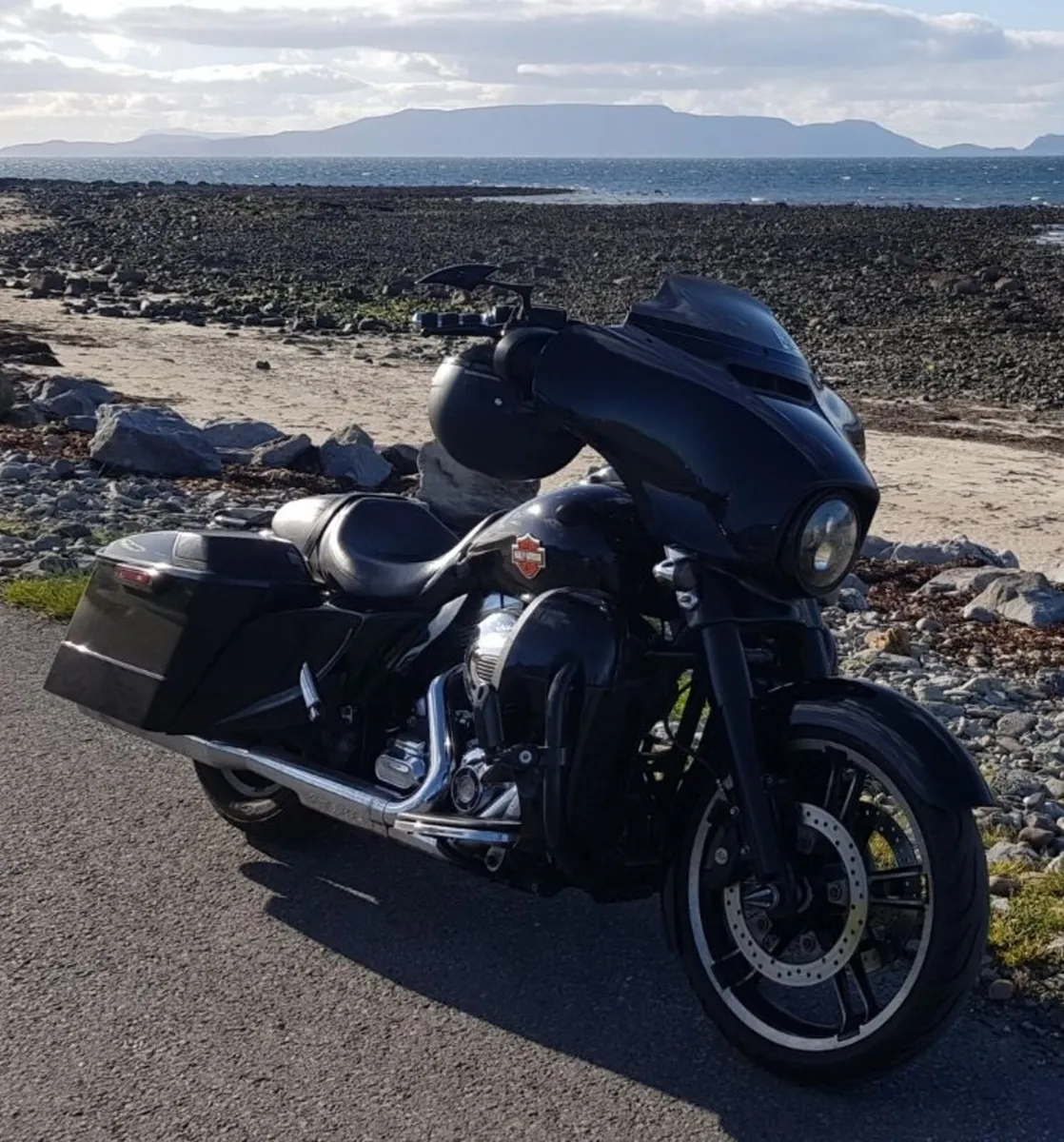 2015 HARLEY DAVIDSON Street Glide, Special, FLHXS - Image 4