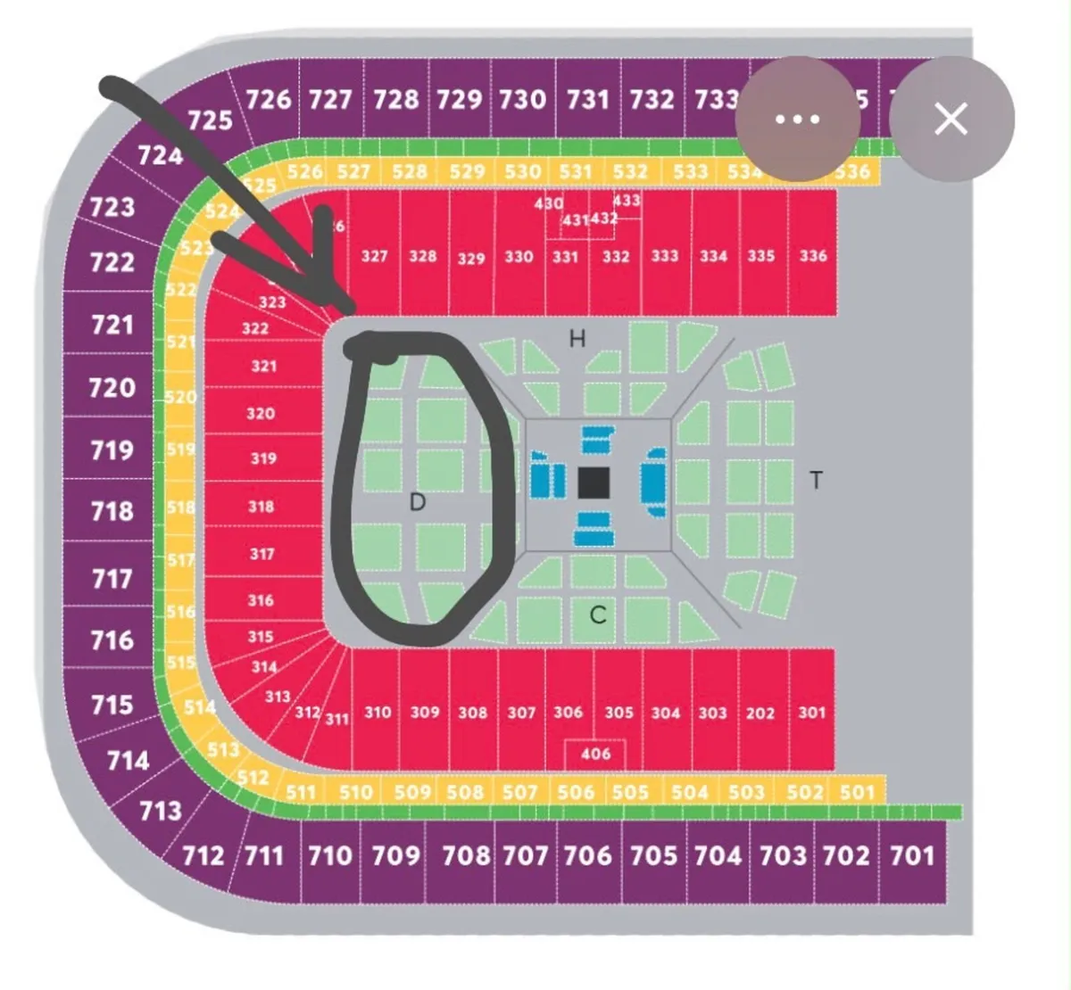 Katie Taylor - Pitch ticket - Image 2