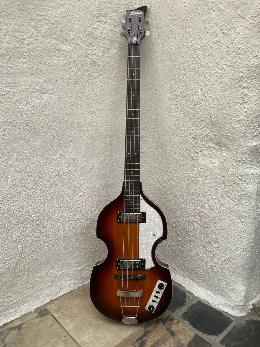 Hofner High Series B Bass - Image 2