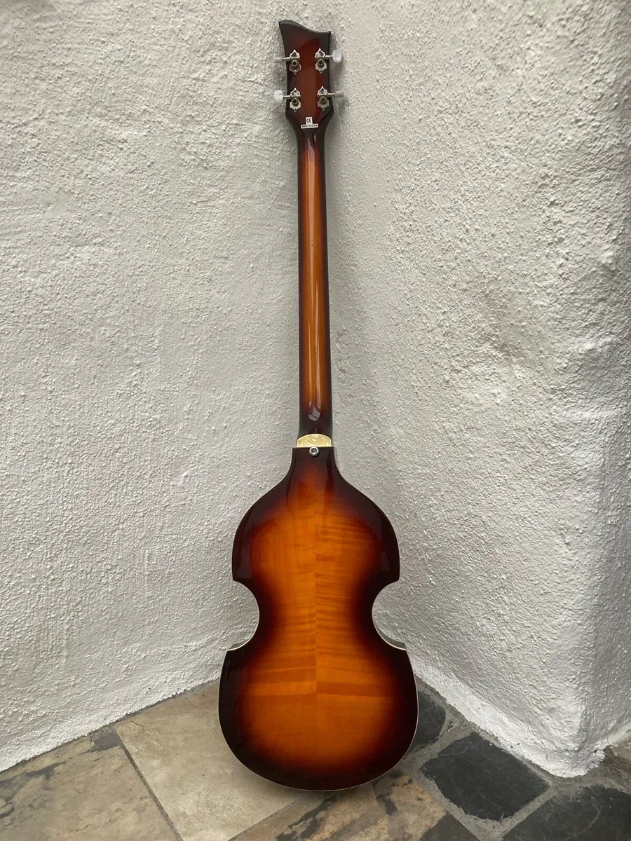 Hofner High Series B Bass - Image 3