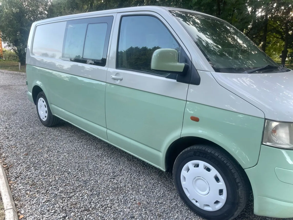Vw Transporter - Image 4