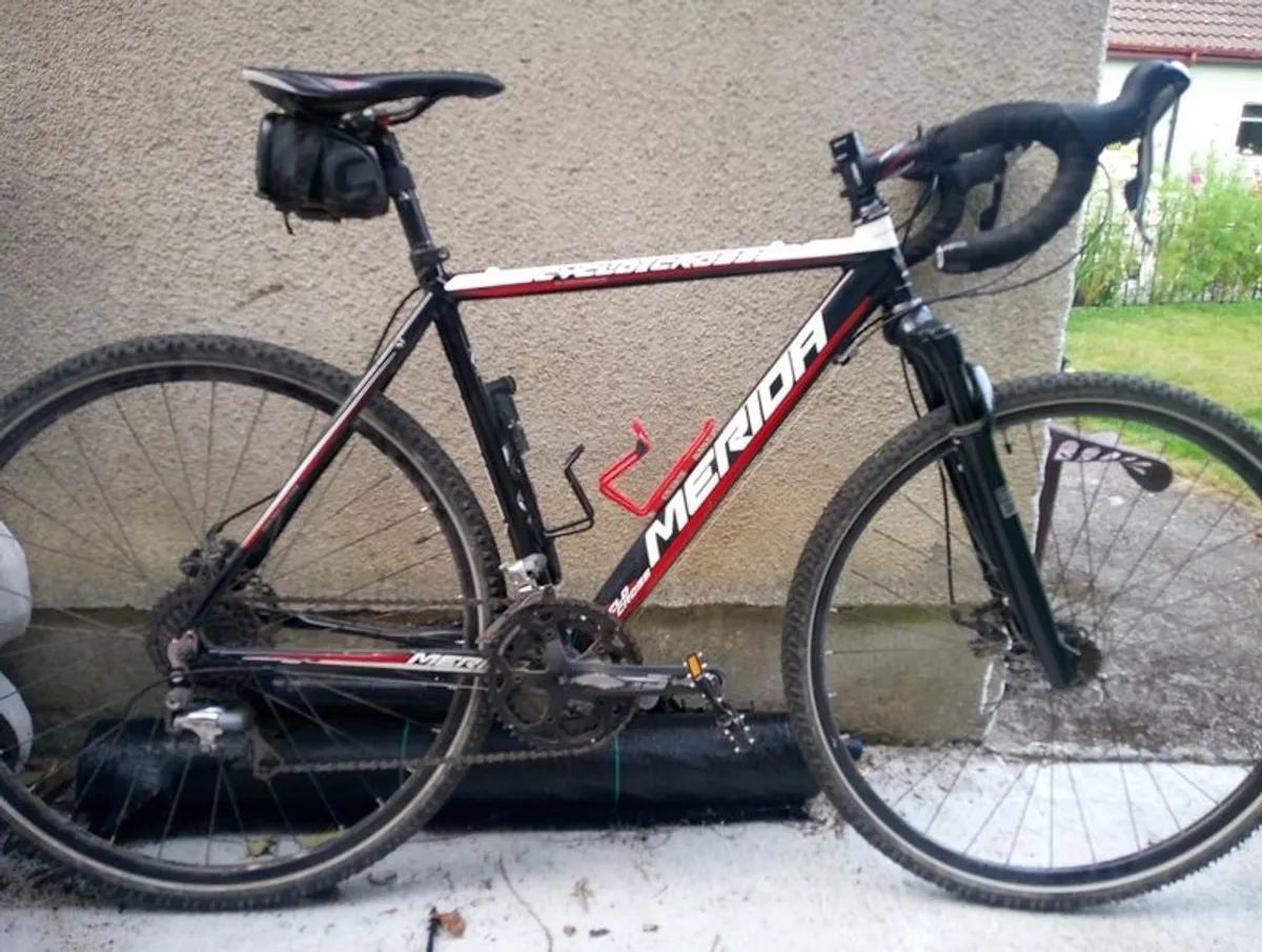 Gravel Bike - Image 1