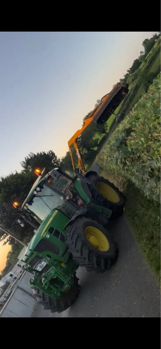 Hedgecutting for hire - Image 2