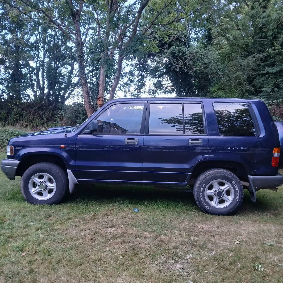 Isuzu Other 1993 - Image 1