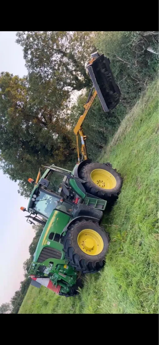 Hedgecutting for hire - Image 1