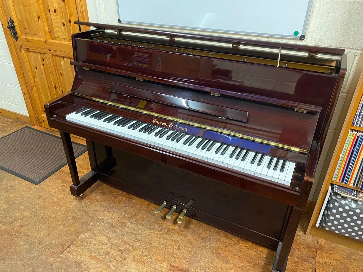 Piano For Sale - Forrest & Grant - Image 1