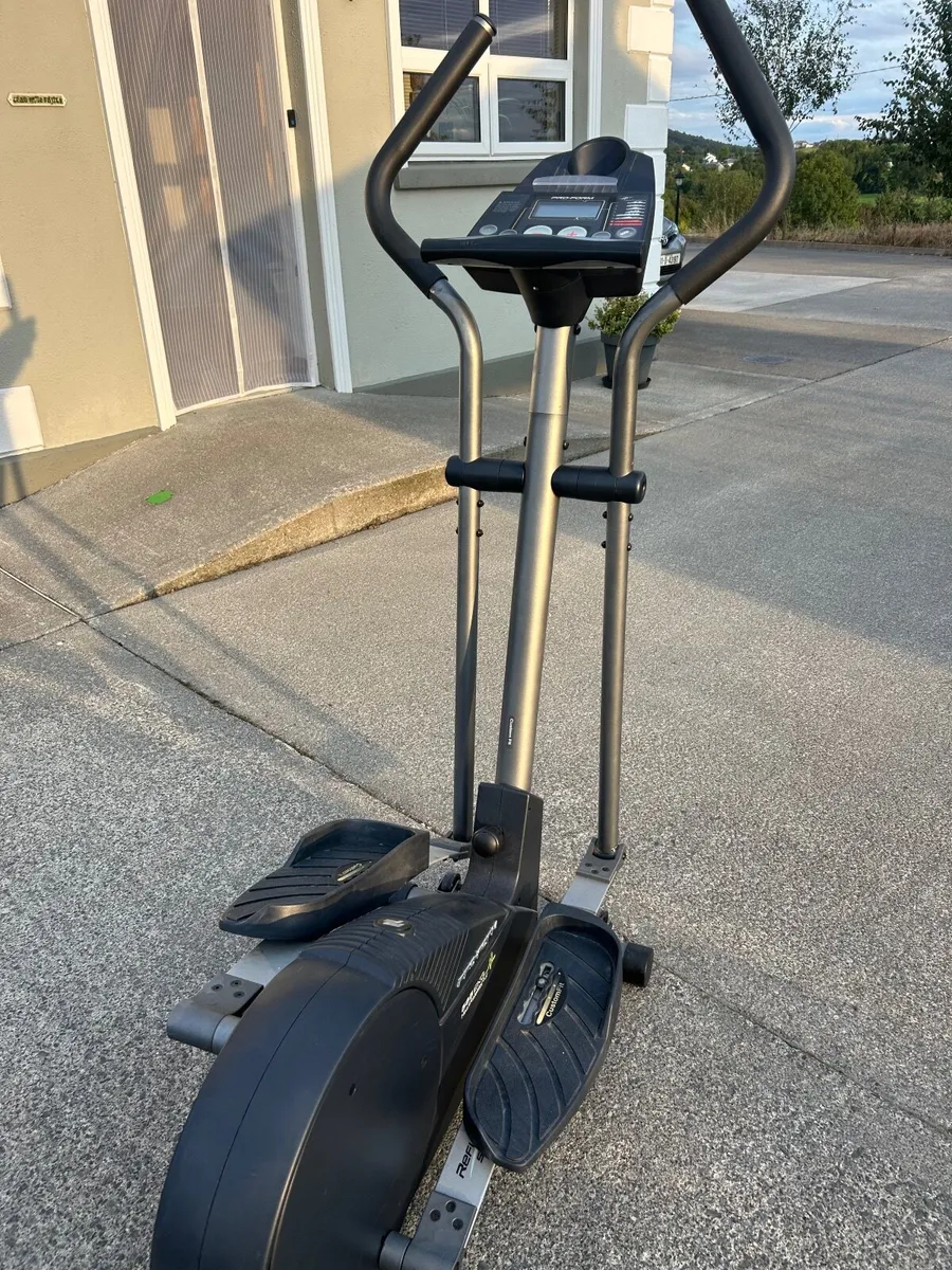 Pro form Elliptical Crosstrainer - Image 1