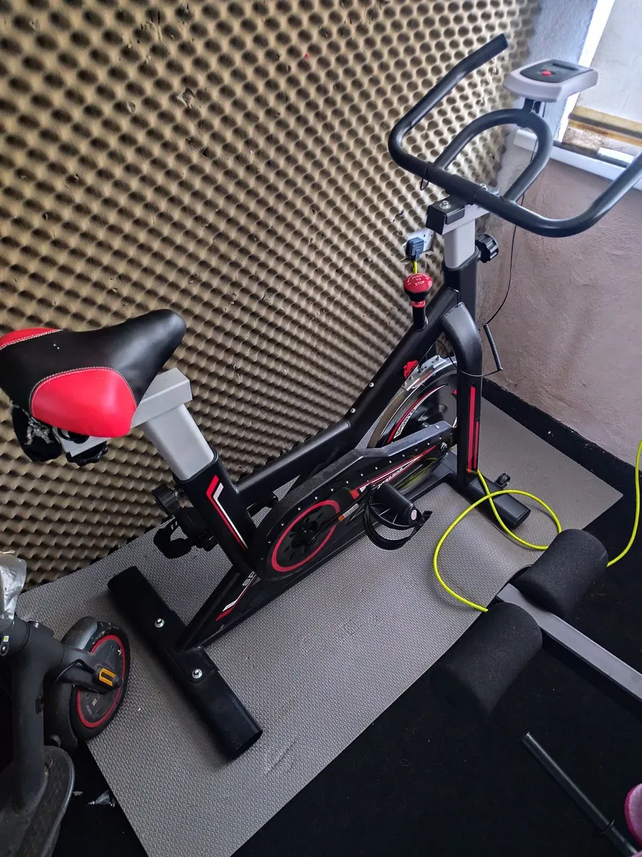 Indoore training bike - Image 1
