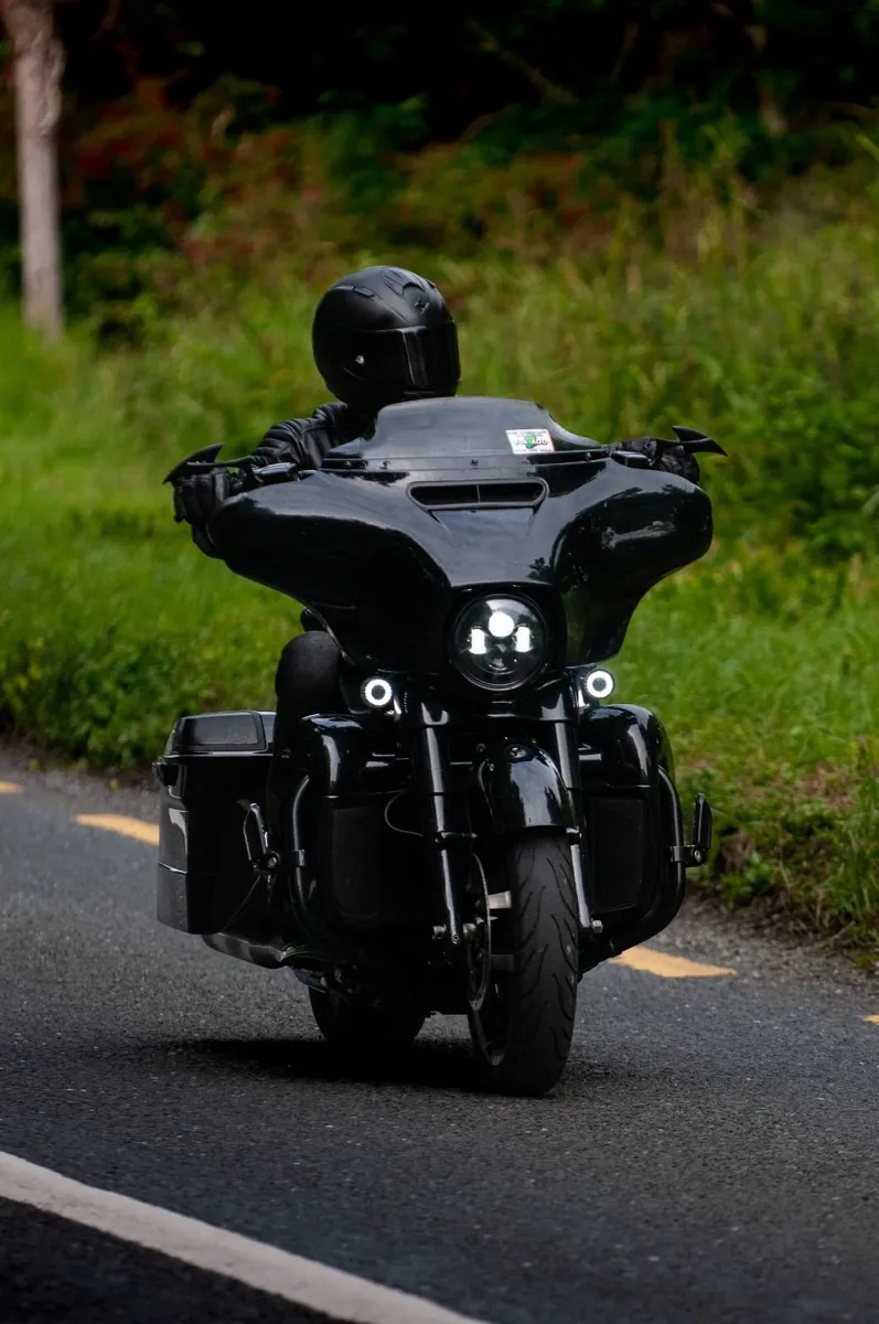 2015 HARLEY DAVIDSON Street Glide, Special, FLHXS - Image 1