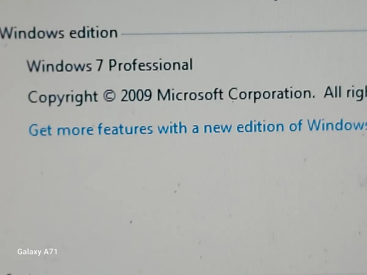 Dell Inspiron 1525 Laptop, Windows 7 Professional - Image 3