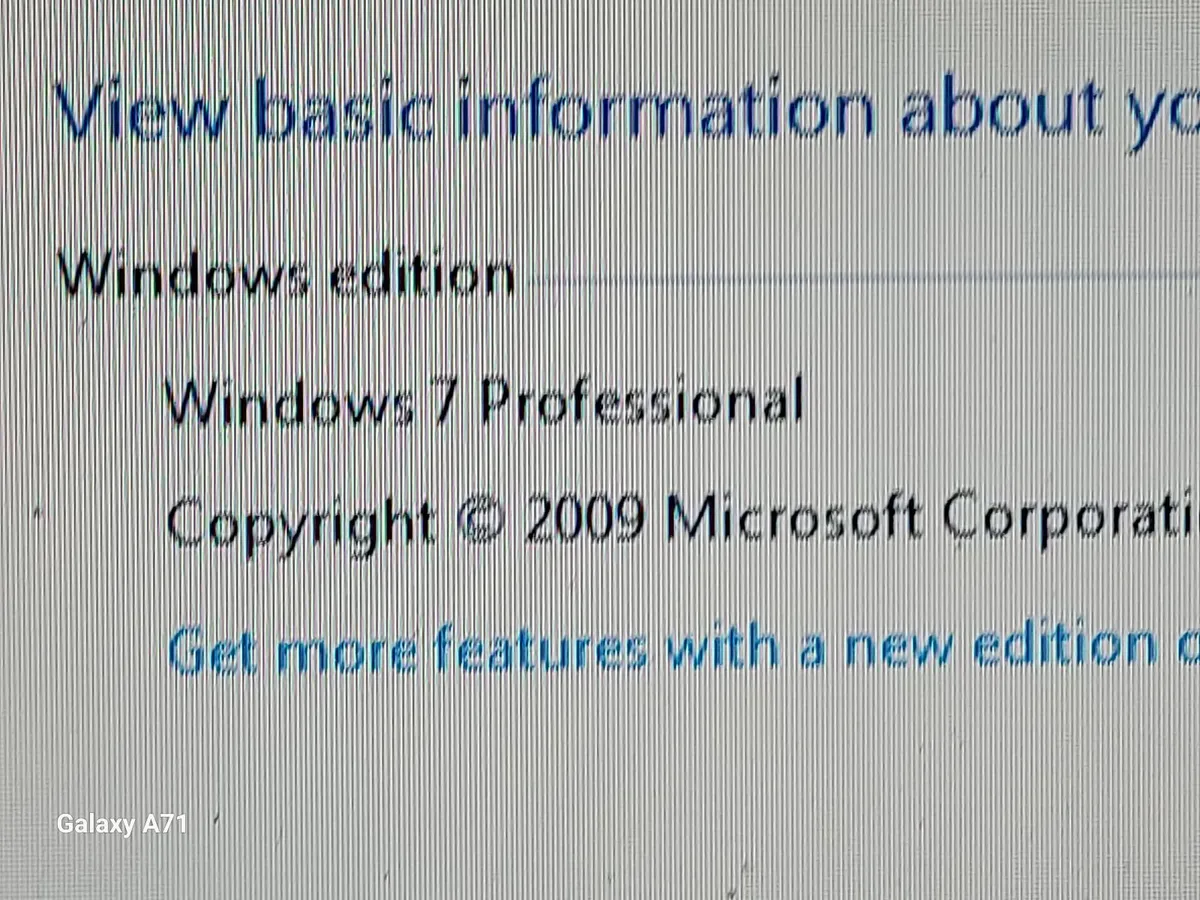 Dell Inspiron 1525 Laptop, Windows 7 Professional - Image 4