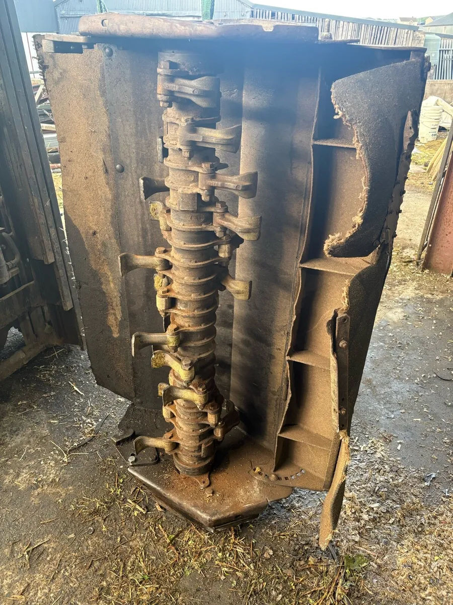 Spearhead hedgecutter head - Image 2