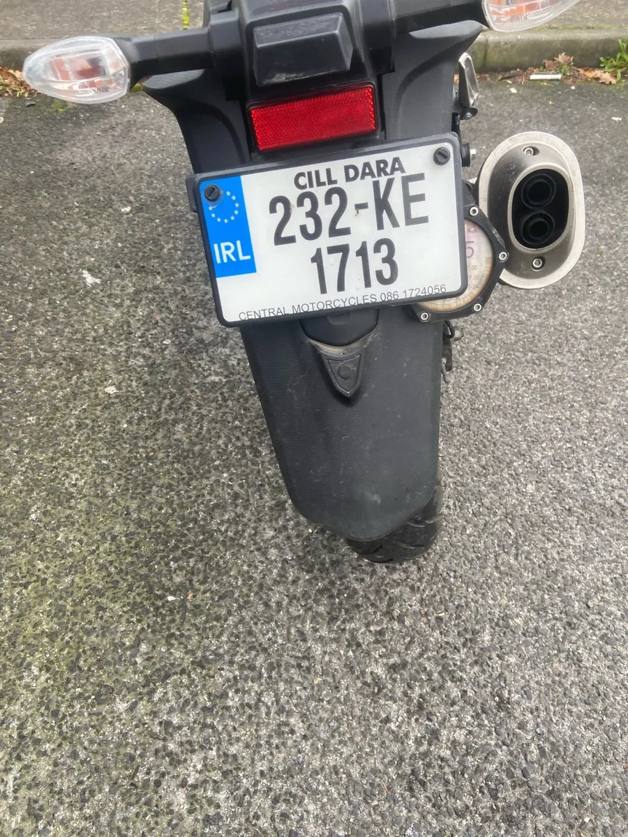 Suzuki GSX-S125/ 2023/ 125cc/ A1-C1 - Image 2