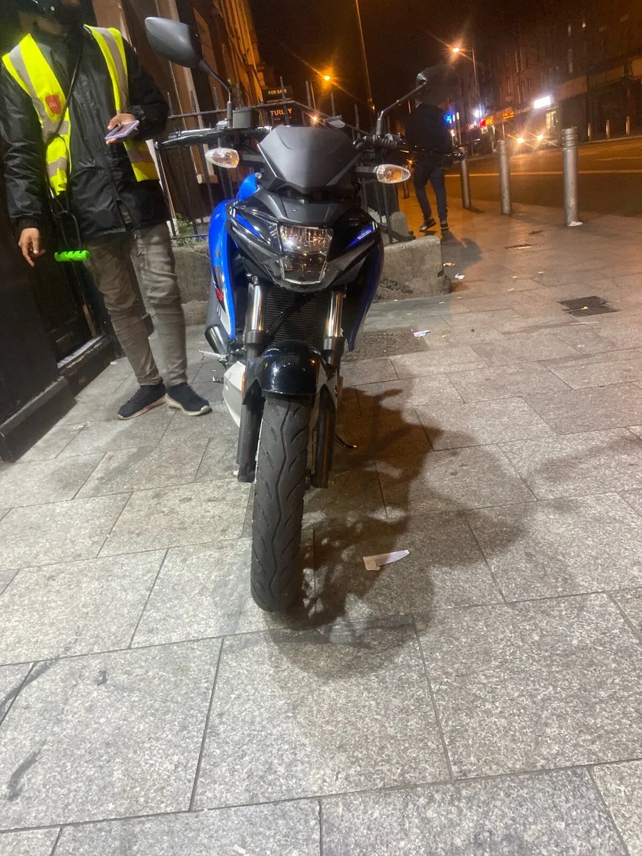 Suzuki GSX-S125/ 2023/ 125cc/ A1-C1 - Image 3