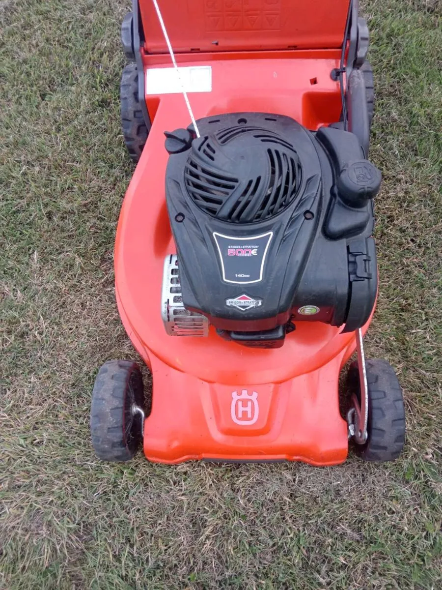 Lawnmowers - Image 1