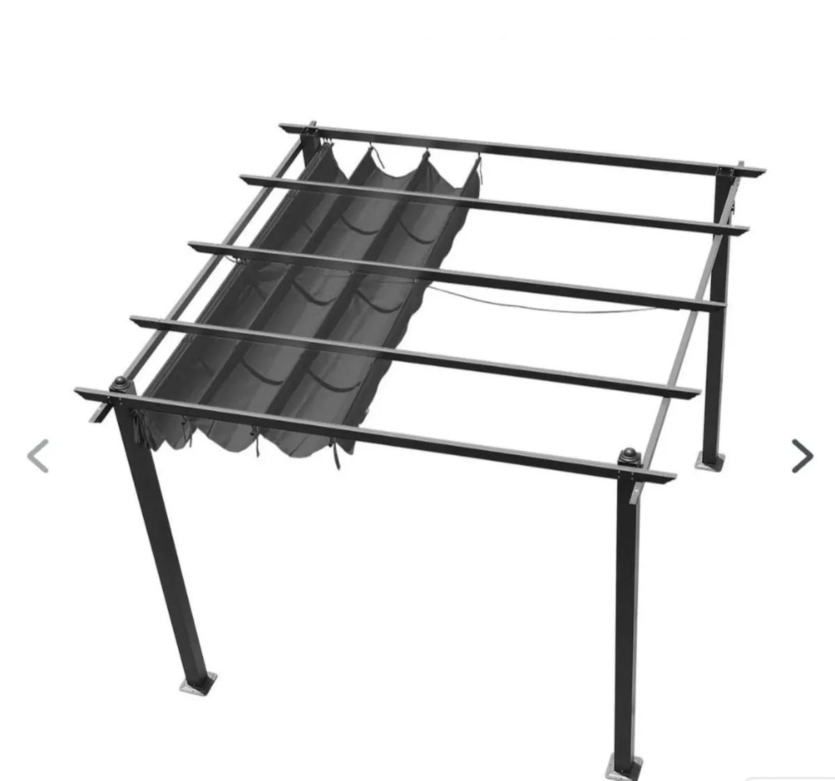 Gazebo aluminum - Image 2