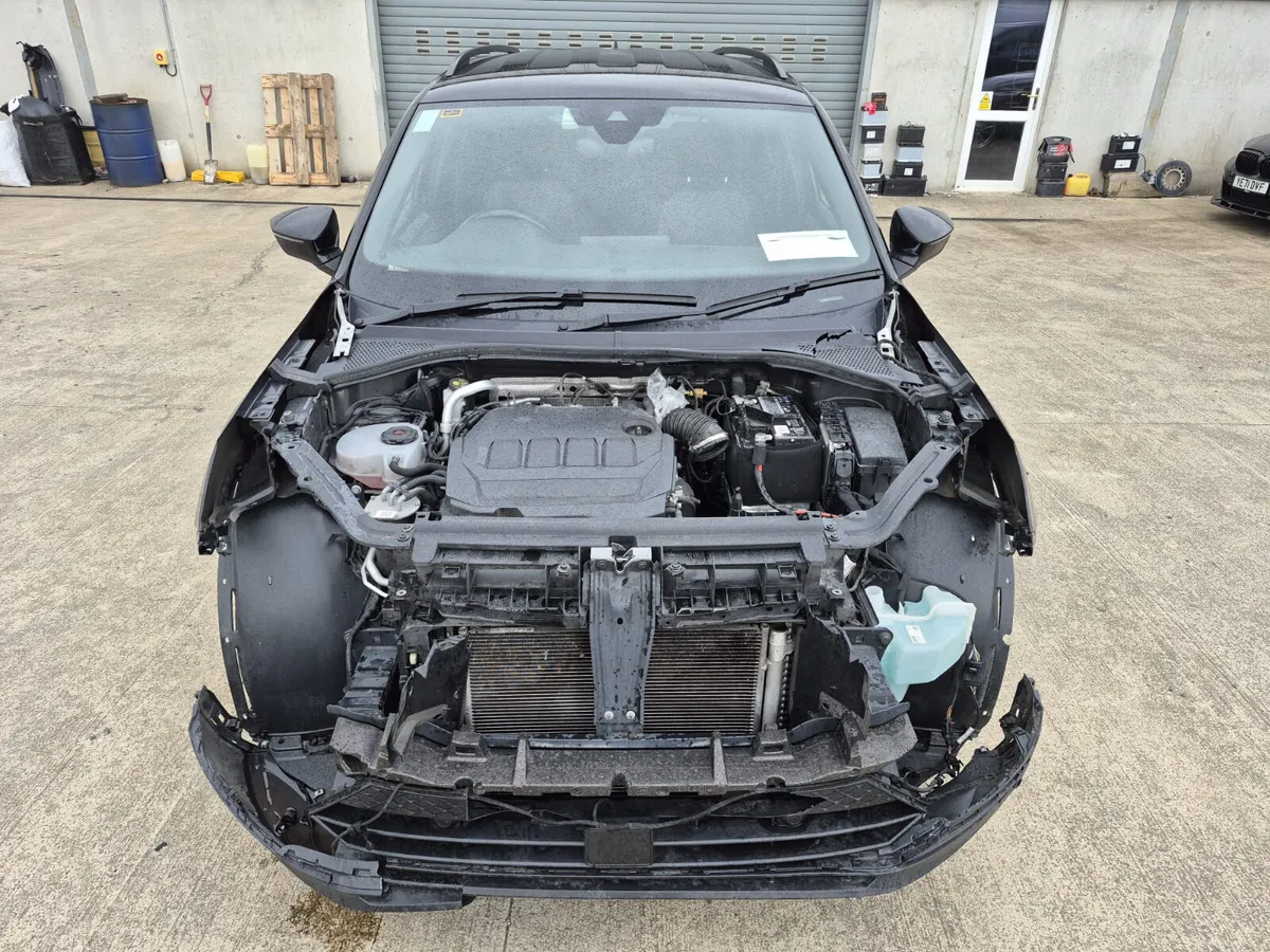 231 SEAT TARRACO SE+ 2.0 TDI 150 BHP 7 SEATER - Image 2