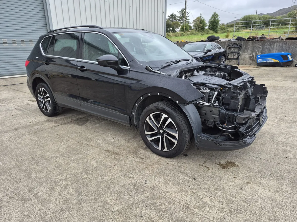 231 SEAT TARRACO SE+ 2.0 TDI 150 BHP 7 SEATER - Image 1
