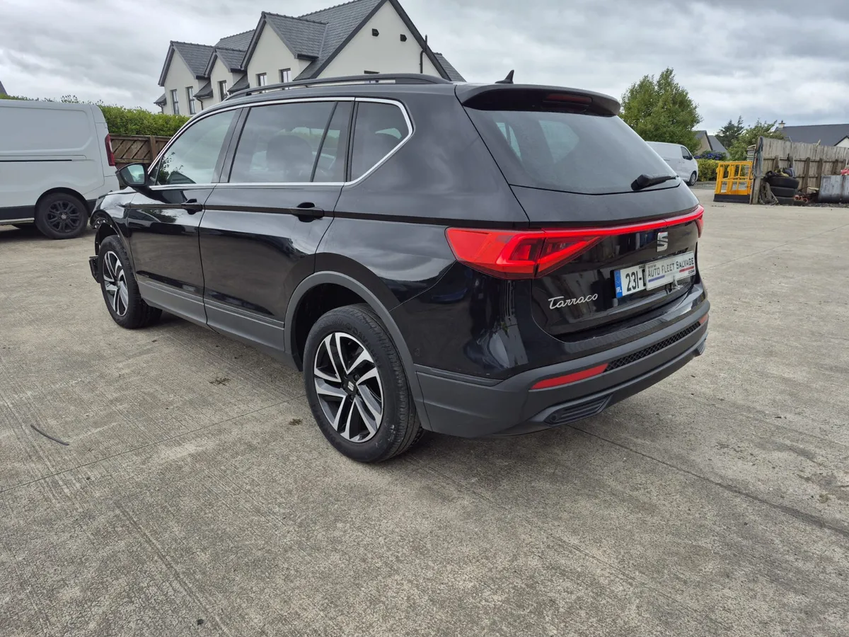 231 SEAT TARRACO SE+ 2.0 TDI 150 BHP 7 SEATER - Image 4