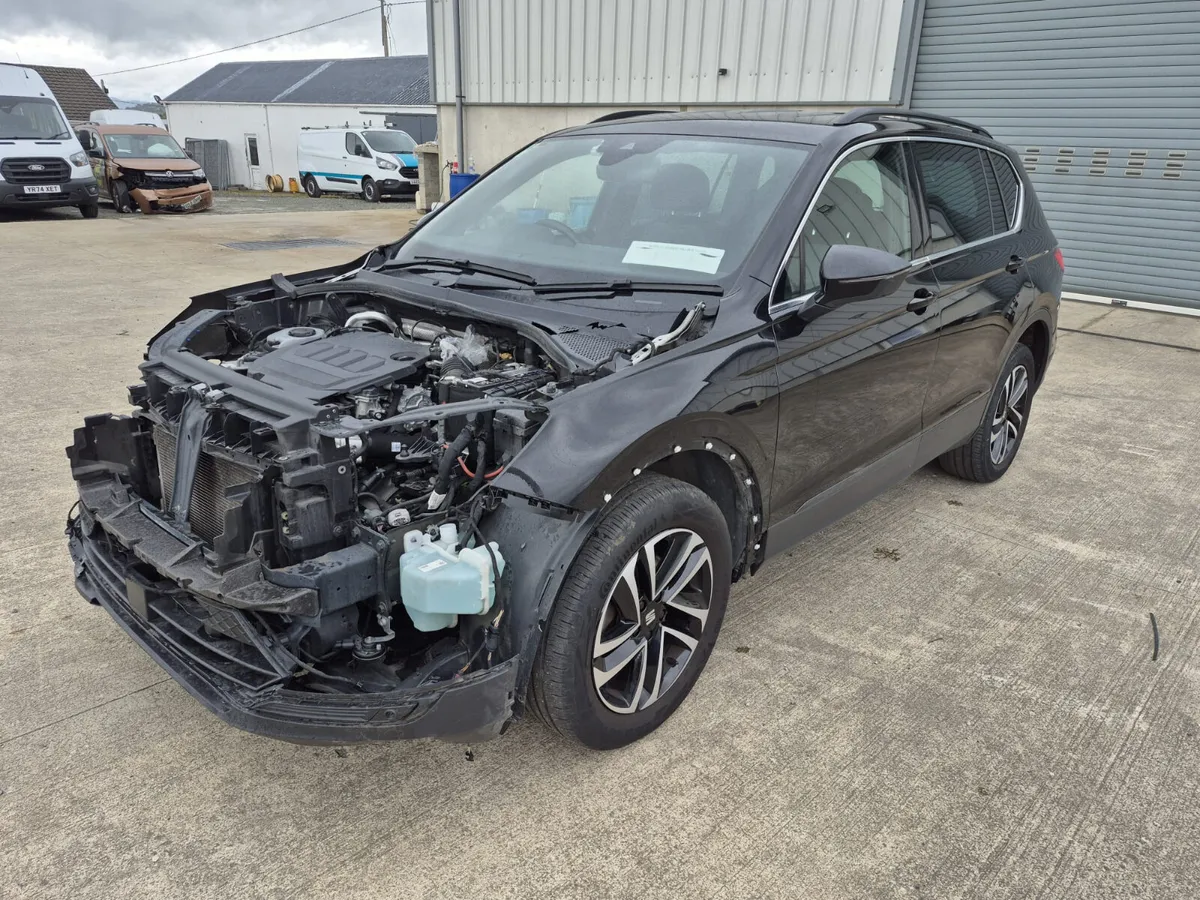 231 SEAT TARRACO SE+ 2.0 TDI 150 BHP 7 SEATER - Image 3
