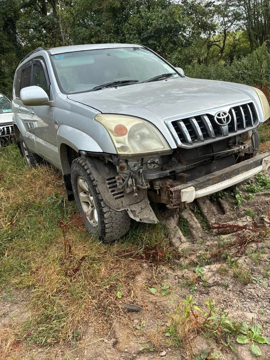 Landcruiser for breaking - Image 3