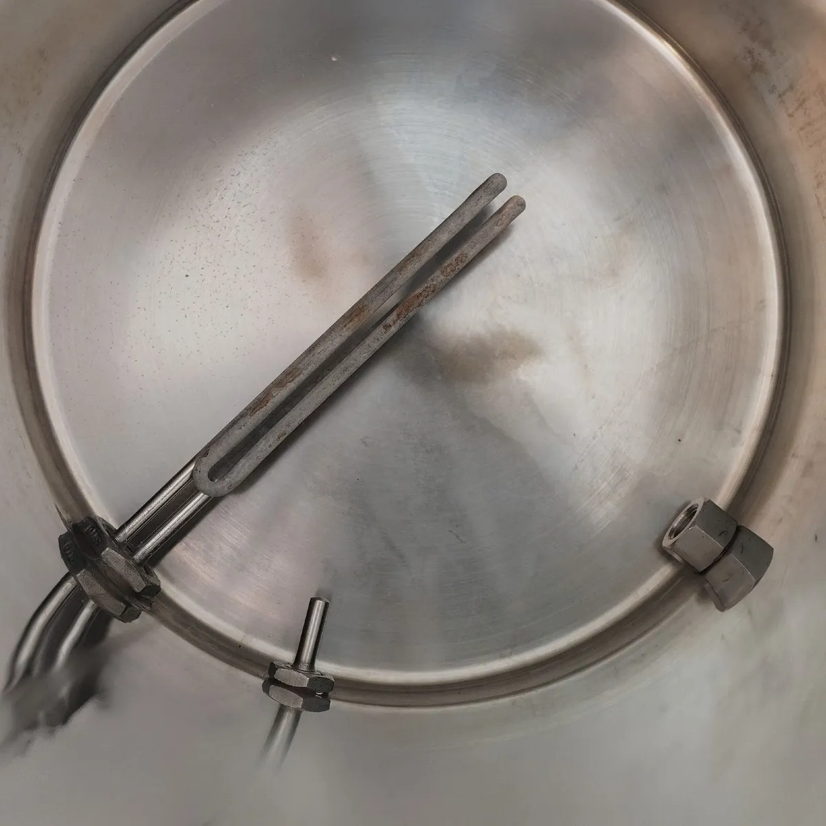 Large Stainless Steel Electric Home Brewing Kettle - Image 2