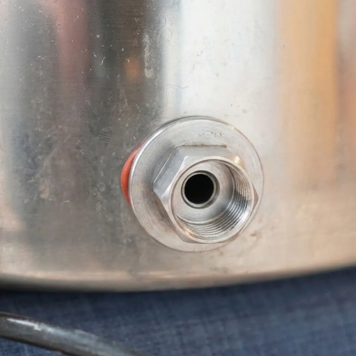 Large Stainless Steel Electric Home Brewing Kettle - Image 4