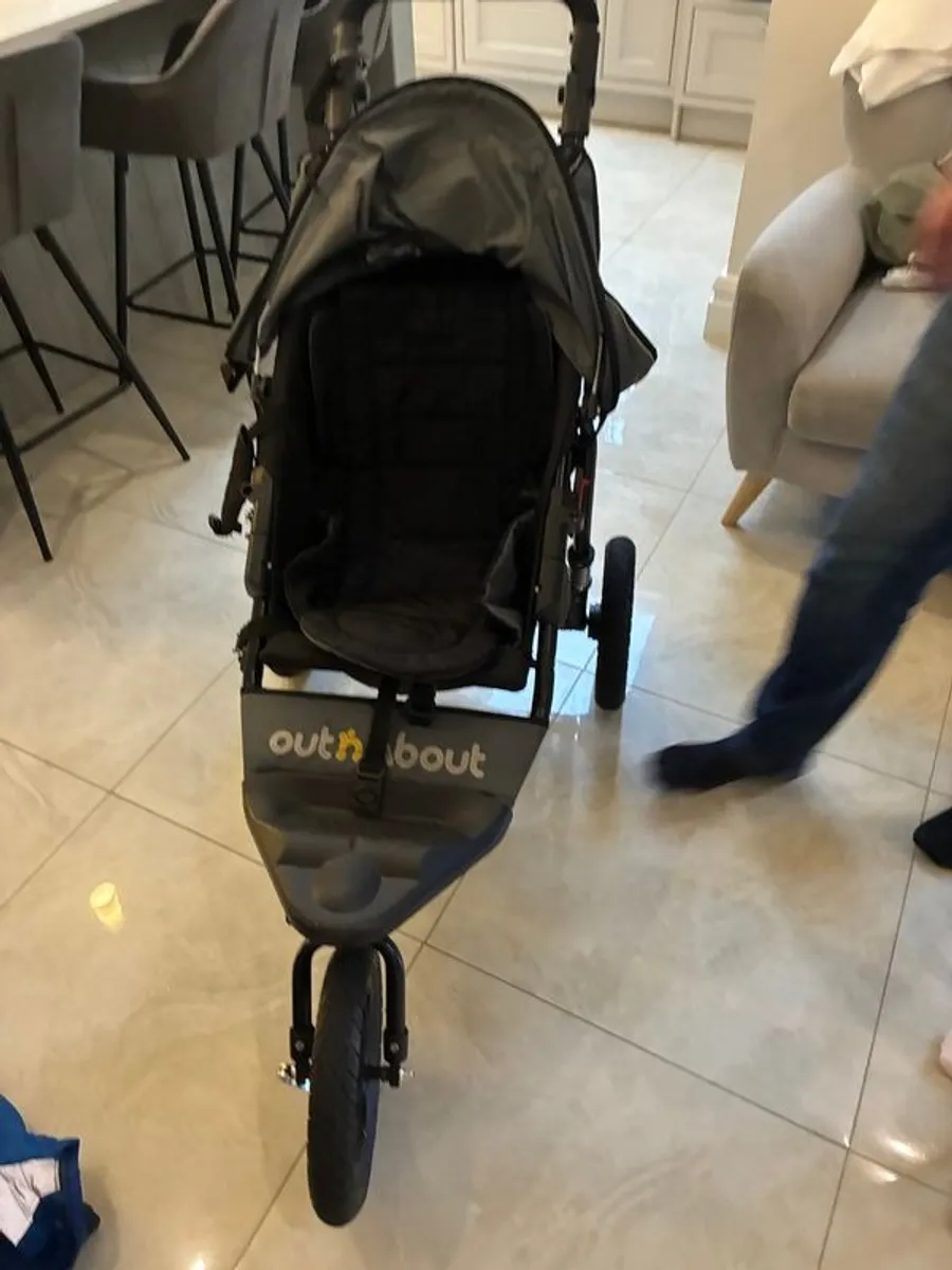 Out and About Buggy - Image 2