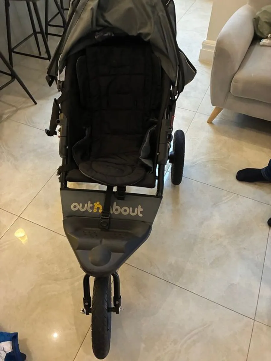 Out and About Buggy - Image 3