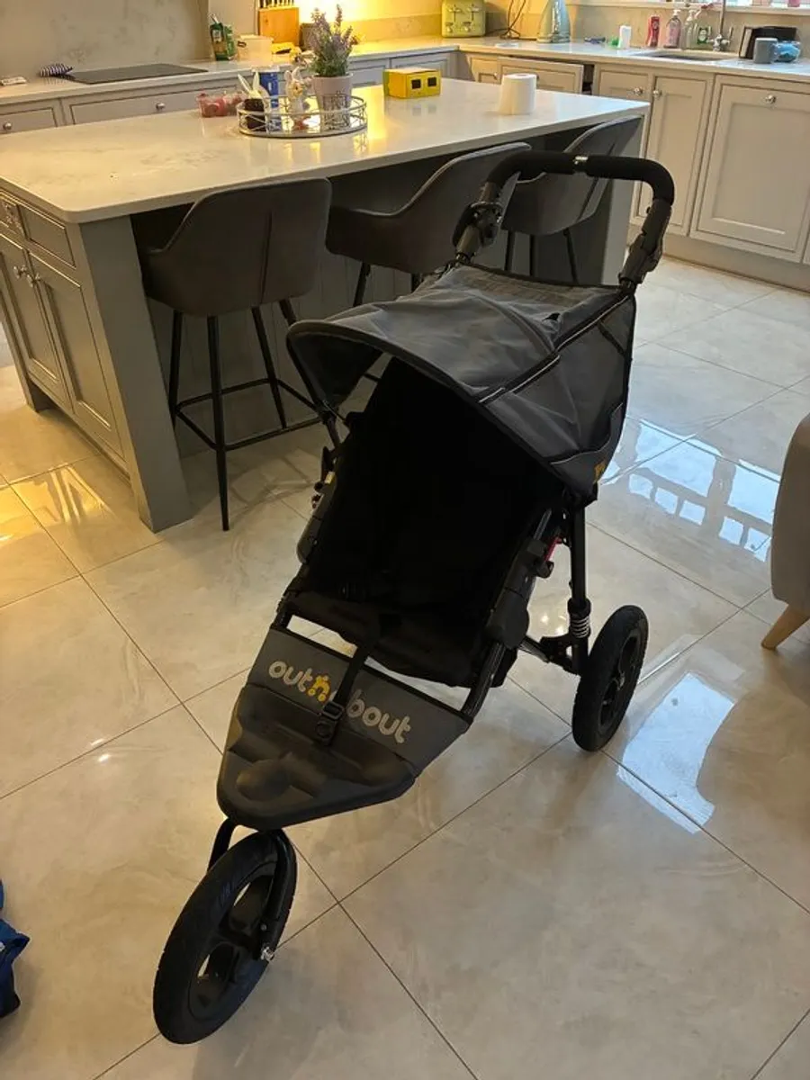 Out and About Buggy - Image 4