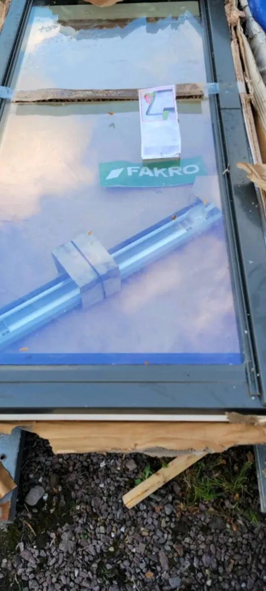 Fakro roof windows 780x160 - Image 3