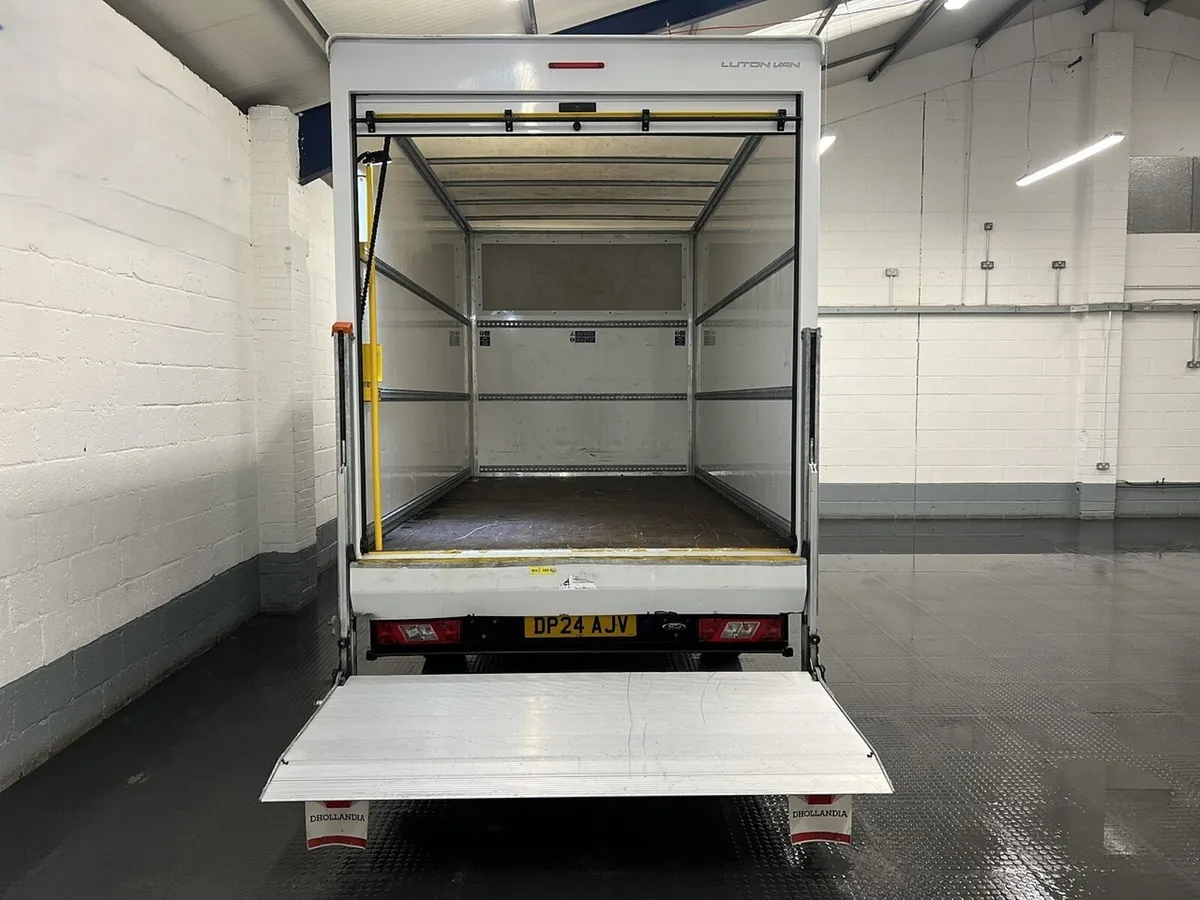 2024 Ford Transit Luton Box Van - Image 2