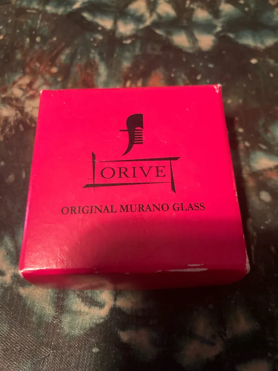 Murano glass jewellery free postage - Image 2