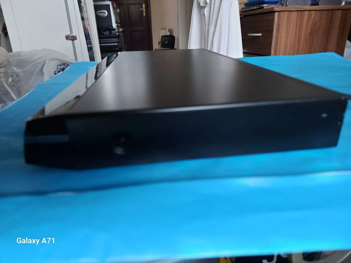 Toshiba DVD Player, Model SD2010KB, in excellent c - Image 3